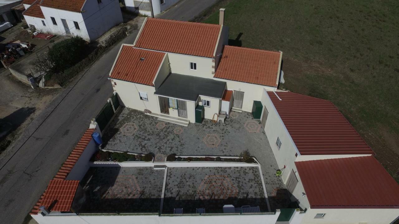 Casal Riquezo T1 - Serra Da Pescaria - 纳扎雷 外观 照片